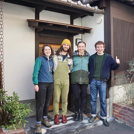 Third&Place Kyoto_Shijoomiya/四条大宮 מראה חיצוני תמונה