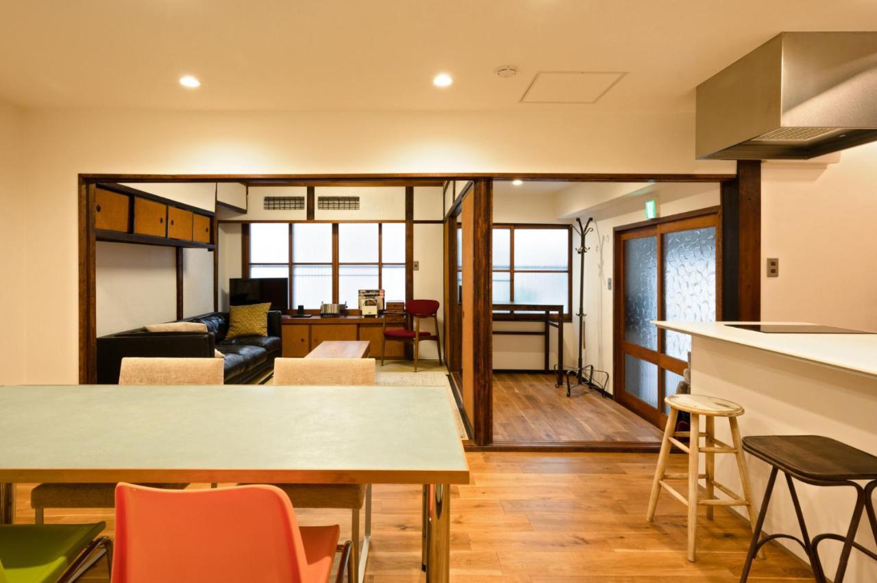 Third&Place Kyoto_Shijoomiya/四条大宮 מראה חיצוני תמונה