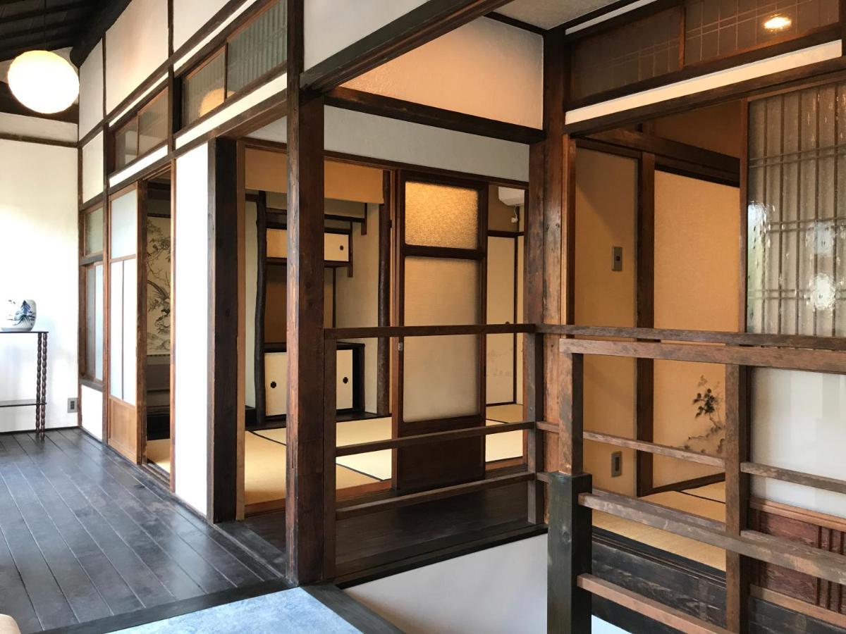 Third&Place Kyoto_Shijoomiya/四条大宮 מראה חיצוני תמונה