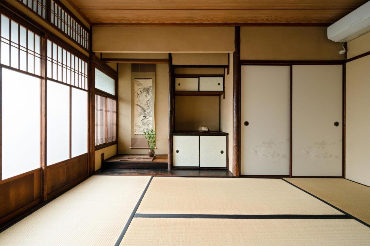 Third&Place Kyoto_Shijoomiya/四条大宮 מראה חיצוני תמונה