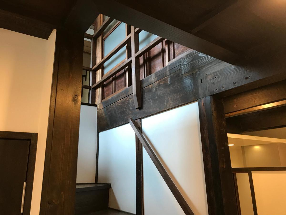 Third&Place Kyoto_Shijoomiya/四条大宮 מראה חיצוני תמונה