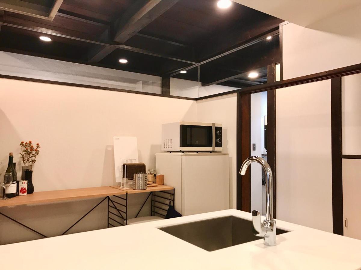 Third&Place Kyoto_Shijoomiya/四条大宮 מראה חיצוני תמונה
