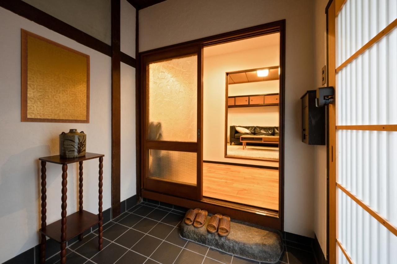 Third&Place Kyoto_Shijoomiya/四条大宮 מראה חיצוני תמונה