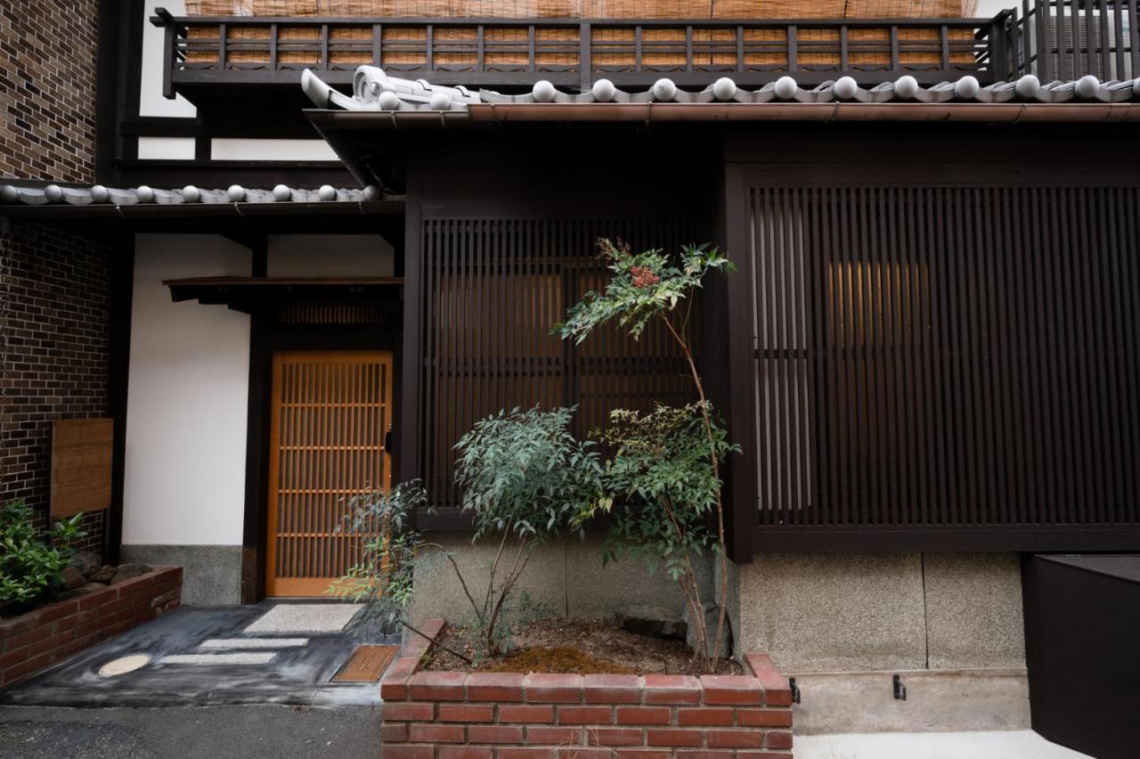 Third&Place Kyoto_Shijoomiya/四条大宮 מראה חיצוני תמונה
