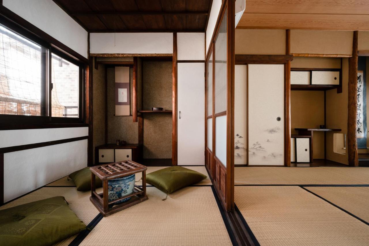 Third&Place Kyoto_Shijoomiya/四条大宮 מראה חיצוני תמונה