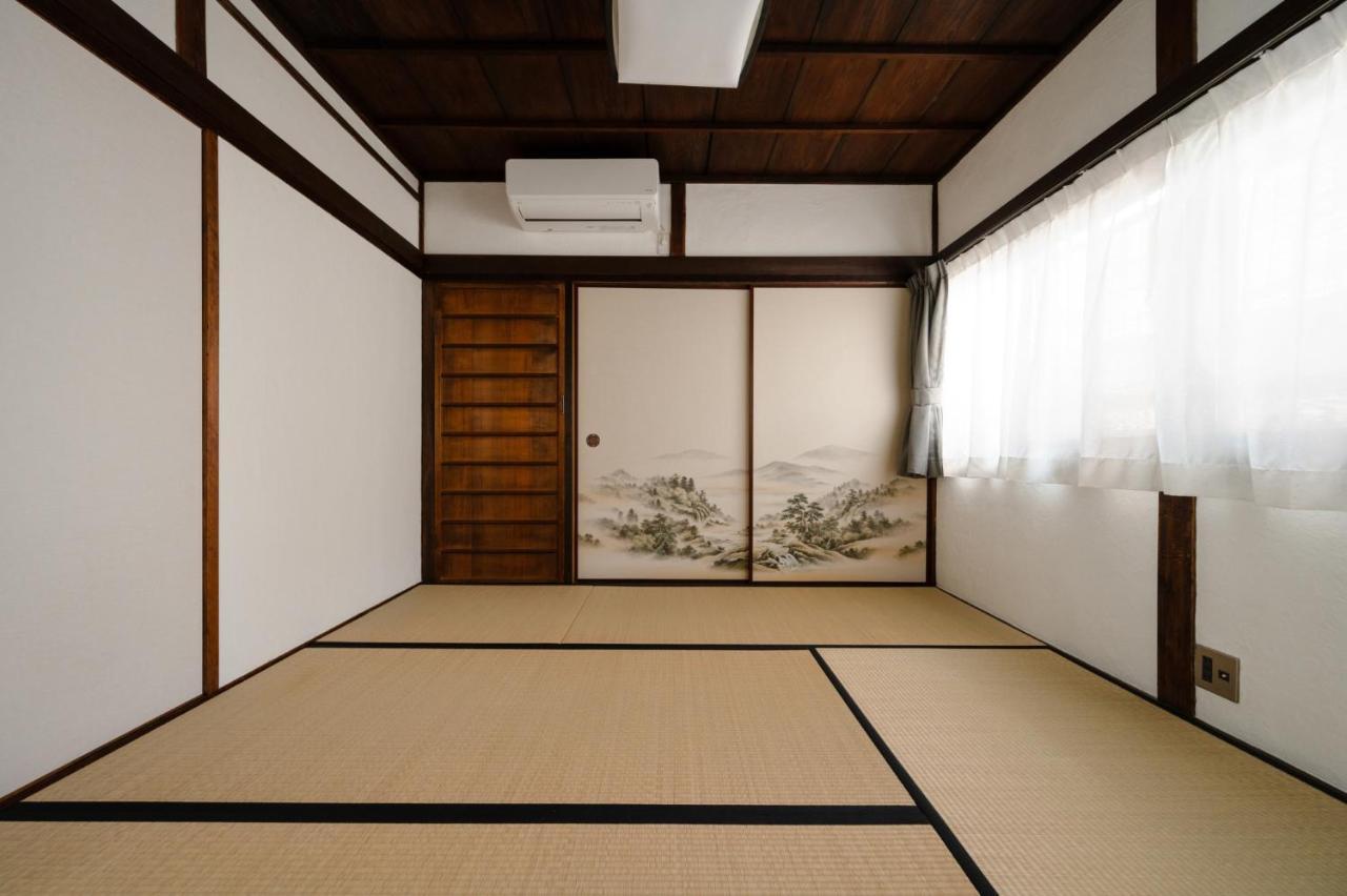 Third&Place Kyoto_Shijoomiya/四条大宮 מראה חיצוני תמונה