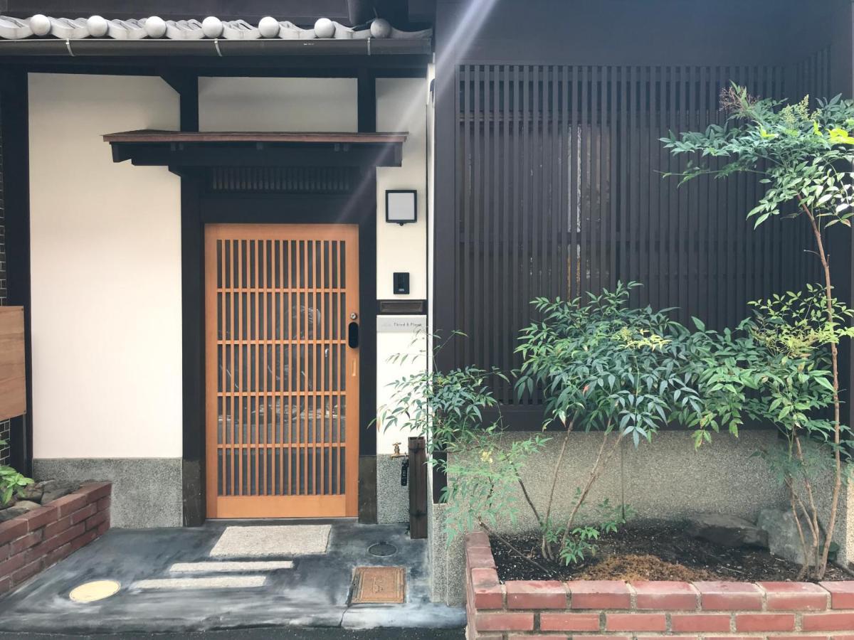 Third&Place Kyoto_Shijoomiya/四条大宮 מראה חיצוני תמונה
