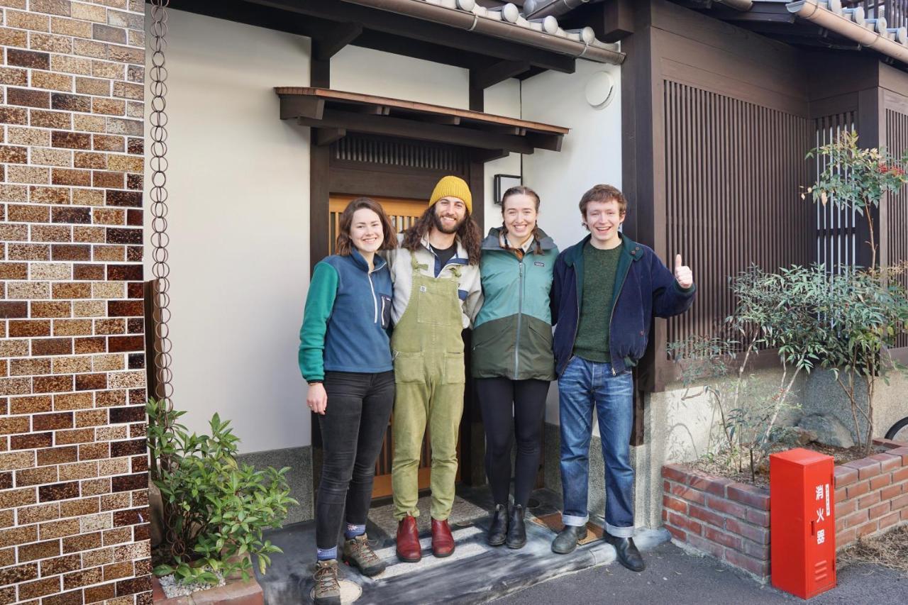 Third&Place Kyoto_Shijoomiya/四条大宮 מראה חיצוני תמונה